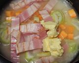炊飯器で★ほったらかし焼き飯作り方5写真