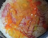 炊飯器で★ほったらかし焼き飯作り方6写真
