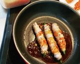いんげんの肉巻き作り方3写真