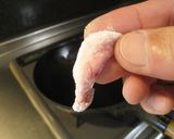 オニオコゼの唐揚げと南蛮漬け作り方4写真