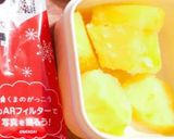 簡単うさぎおにぎりヤンニョムチキン弁当作り方7写真