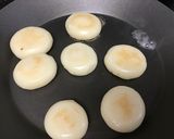 もちもち美味しい焼き白玉団子作り方3写真