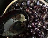 ブドウジャム（Grape jelly）作り方5写真