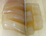 痩せたい時のわらび餅作り方4写真