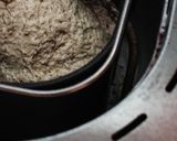 おうちカフェ★ちびっこライ麦フランスパン作り方1写真