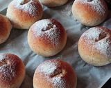 おうちカフェ★ちびっこライ麦フランスパン作り方6写真