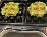 そら豆ワッフル(ターメイヤワッフル)作り方6写真