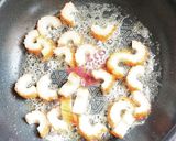 ちくわとコーンのバター醤油炒め♪作り方3写真