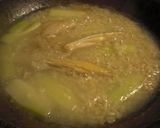 鶏のお粥作り方4写真