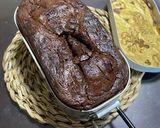 ダイソーメスティンで♪簡単ガトーショコラ作り方10写真