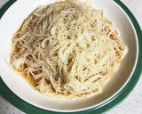 カレーそうめん作り方5写真