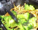 鶏むね肉とブロッコリーの甘醤油ダレ作り方6写真