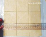 強力粉でザクザク。基本のカンノーリ(ロ)作り方7写真