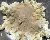 炊飯器で低糖質やわらかチーズケーキ作り方3写真