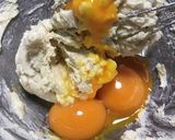 炊飯器で低糖質やわらかチーズケーキ作り方4写真