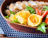 63℃ ボリューム満点 高タンパク弁当作り方15写真