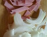 あんかけ風ワンポットパスタ作り方1写真