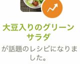 大豆入りのグリーンサラダ作り方8写真