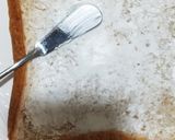 冷凍食パンでくるくるジャムサンド作り方2写真