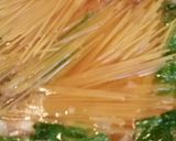 あんかけ風ワンポットパスタ作り方6写真