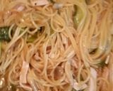 あんかけ風ワンポットパスタ作り方7写真