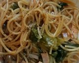 あんかけ風ワンポットパスタ作り方8写真