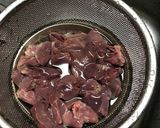 【つくれぽ話題入り】鶏レバーの甘辛煮作り方2写真