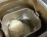 HBでチーズベーグル ᵕ̈*作り方2写真