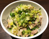 万能ねぎ塩タレ【ねぎ塩豚丼＆焼肉】作り方4写真