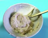 ホタテとクリームチーズのソース作り方4写真