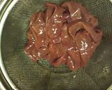 食べやすい＊豚レバーから揚げ作り方3写真