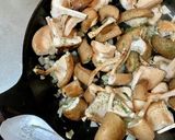 ぱすた日記/椎茸のクリームペンネ作り方3写真