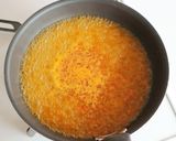 トマトの冷やしトムヤムビーフン作り方3写真