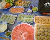 タイの鍋料理✱おうちでタイスキ作り方8写真