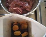 食べやすい＊豚レバーから揚げ作り方5写真