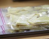 新たけのこの冷凍保存作り方4写真