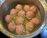 巻かないロールキャベツのクリーム煮作り方5写真