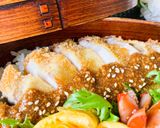 63℃ ボリューム満点 高タンパク弁当作り方29写真