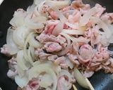 簡単！激ウマ！豚こまゴマ味噌しょうが焼き作り方2写真