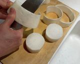 大根の皮でカンタン箸休め作り方1写真