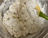 手ごねレーズンパン（春よ恋い）作り方3写真