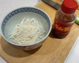 大根の皮でカンタン箸休め作り方3写真
