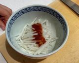 大根の皮でカンタン箸休め作り方4写真