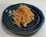 大根の皮でカンタン箸休め作り方6写真