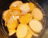春の味覚☆若竹煮（筍とわかめの煮物）作り方4写真