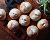 おうちカフェ★ちびっこライ麦フランスパン作り方7写真