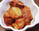 本格☆豚の角煮作り方10写真