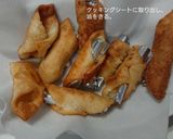強力粉でザクザク。基本のカンノーリ(ロ)作り方11写真