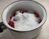いちごジャム作り方1写真