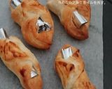 パイ生地&カッサータで。アイスカンノーリ作り方7写真